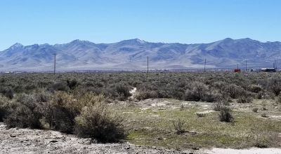 Paradise Valley 10 Acre Mini Ranch WITH POWER