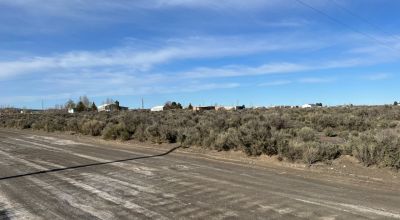 Christmas Valley Mini Ranch - Acreage - Utilities at the Lot
