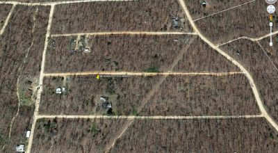 Unrestricted Lot in Ozark Acres - Camping Potential - Power Available