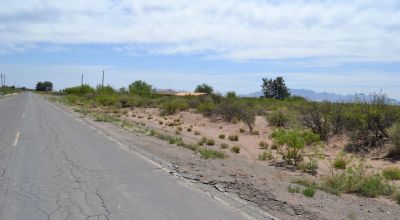 Deming 5 Acres - Paved Road with Power and Water