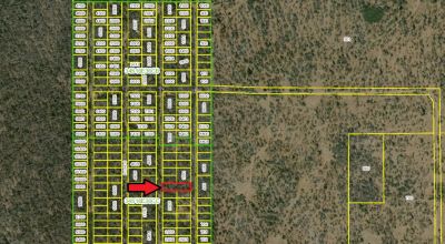 Mountain Lakes RV Pull Through Property - 2 Adjacent Lots