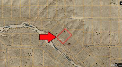 One Acre - Socorro County - No Restrictions