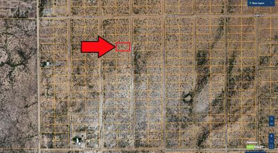 One Acre Lot in Southeast Arizona - Near Wilcox