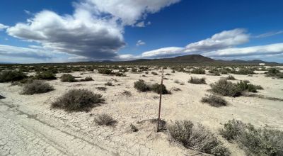 Over 10 Acres in Flanigan Townsite, Staked - Near Pyramid Lake North of Reno