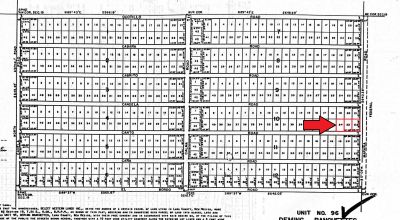 Three Adjacent Lots - 1.5 Acres - Southern New Mexico - Includes Corner Lot