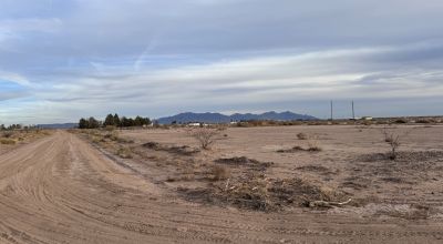 3 Lots including Two Corners - Power - 2.75 Acres