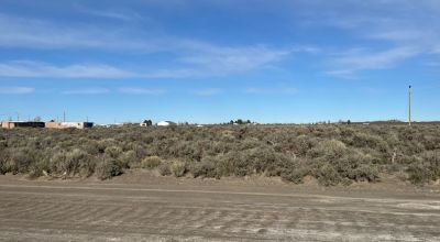 Christmas Valley Mini Ranch - Acreage - Utilities at the Lot