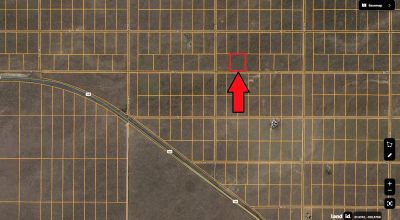 Over 5 Acre Lot in Blanca - Just East of Alamosa CO