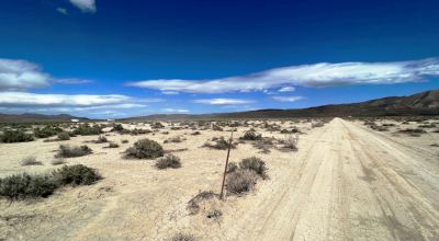 Over 10 Acres in Flanigan Townsite, Staked - Near Pyramid Lake North of Reno